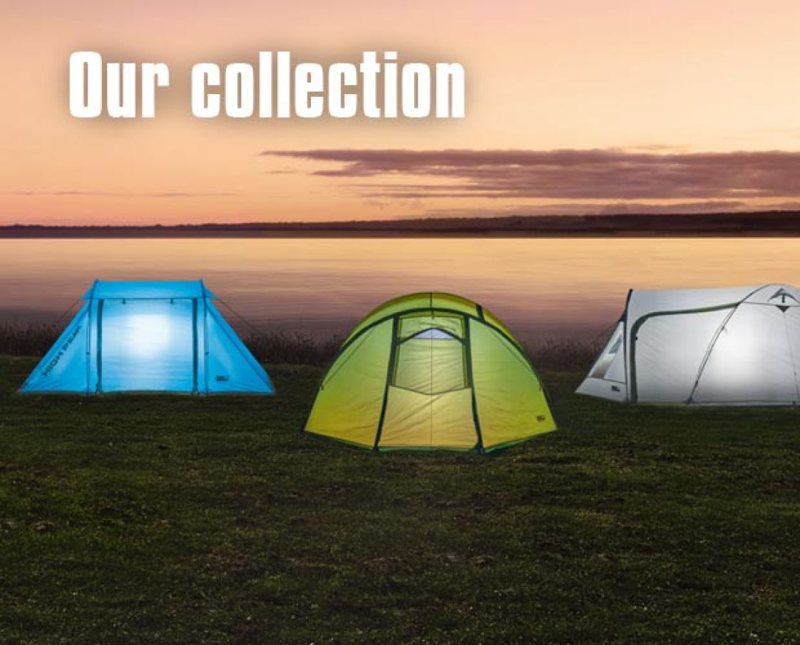 Our collection - High Peak Outdoor