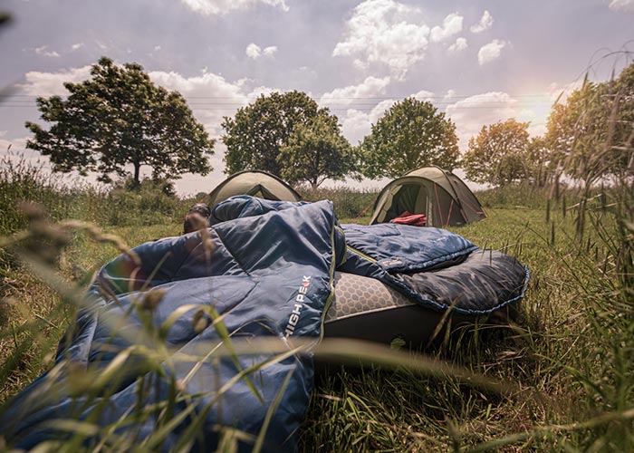 Camping Line - High Peak Outdoor | Camping lieben und leben. Die Marke für
