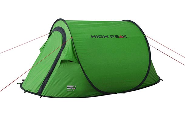 Peak Vision Die Camping 2 Marke für | leben. High Outdoor und lieben -