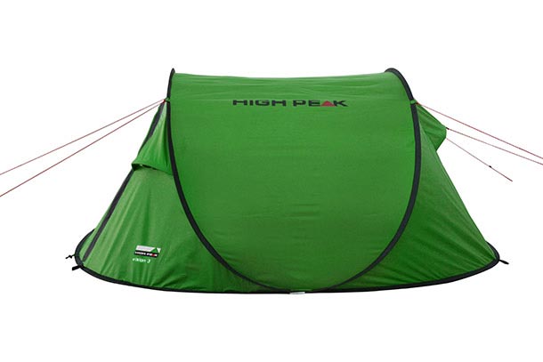 Vision 3 - High Peak Outdoor