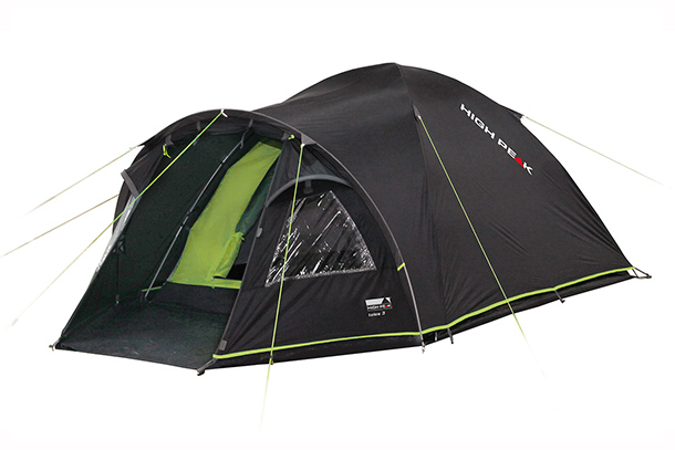 In werkelijkheid zoeken hurken Talos 3 - High Peak Outdoor