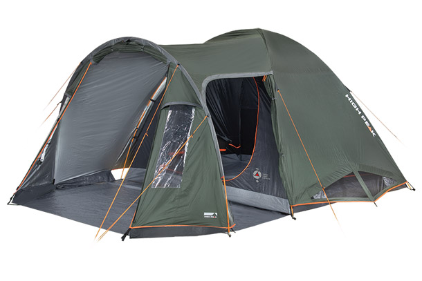 Tessin 4.0 Climate Protection High - Outdoor Peak 80