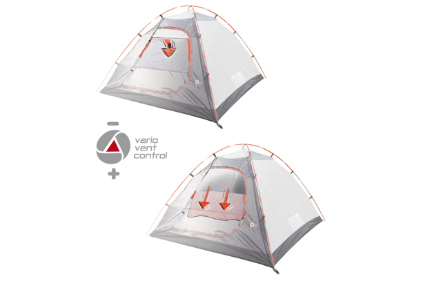 Tessin 4.0 Peak Climate 80 High Outdoor - Protection