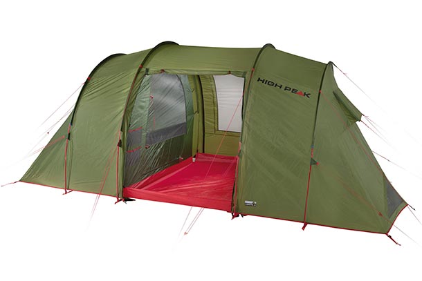 Goose 4 LW Lightweight - High Peak Outdoor  Camping lieben und leben. Die  Marke für Camper.