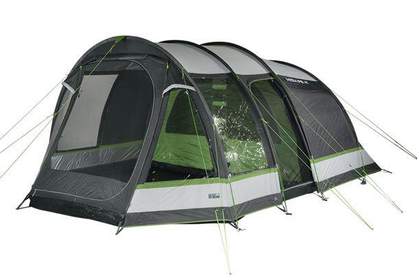 pariteit Pennenvriend Rondsel Bozen 6.0 - High Peak Outdoor