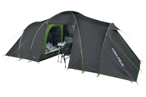 Betrokken heilige wasserette Como 4.0 - High Peak Outdoor