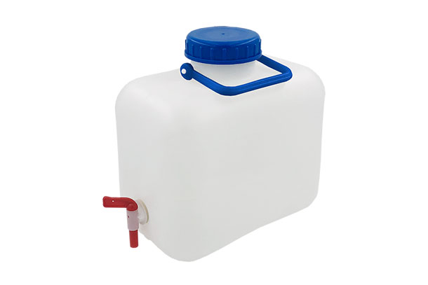 Wasserkanister 10 l mit Bügelgriff - High Peak Outdoor