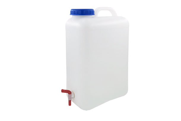 Wasserkanister, Tank, Camping, 19l