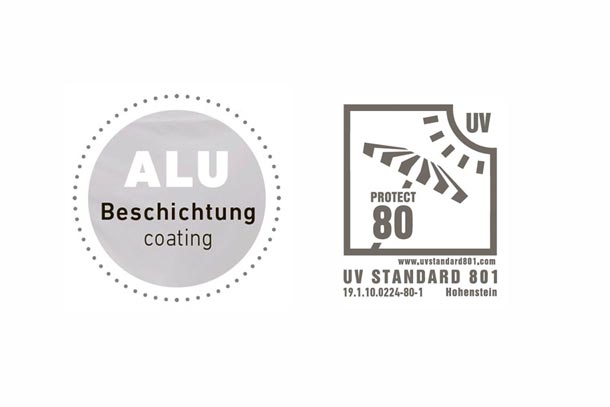 alu uv 80