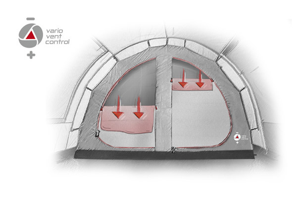 vario tunnel